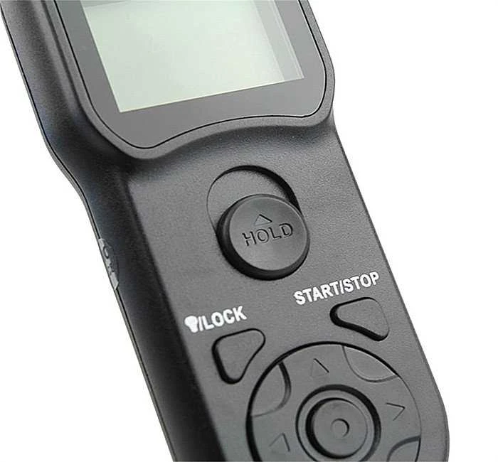 JJC Nuotolinio valdymo laido su laikmačiu JJC Fuji Finepix S9600
