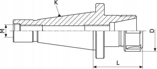 ActiveJet LAIKOTIS 7616-40-32-60 KWTN