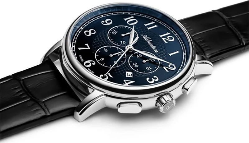 Vyriškas laikrodis ADRIATICA Passion Chrono A8256.5225CH + BOX