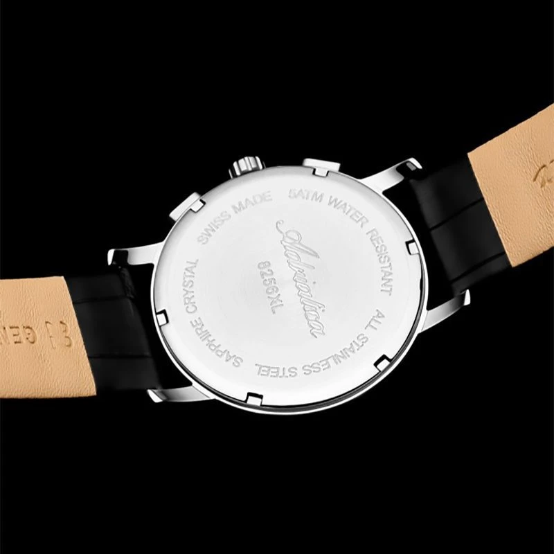 Vyriškas laikrodis ADRIATICA Passion Chrono A8256.5225CH + BOX
