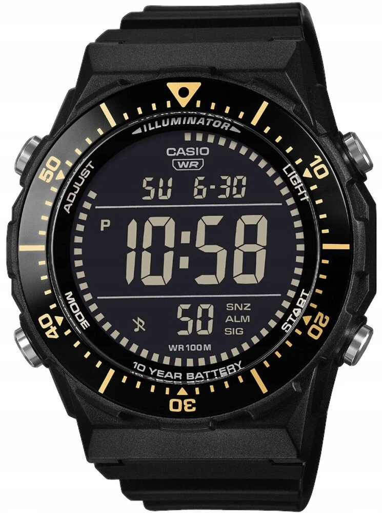 Laikrodis Casio Kolekcija AE-1700H-1BVEF