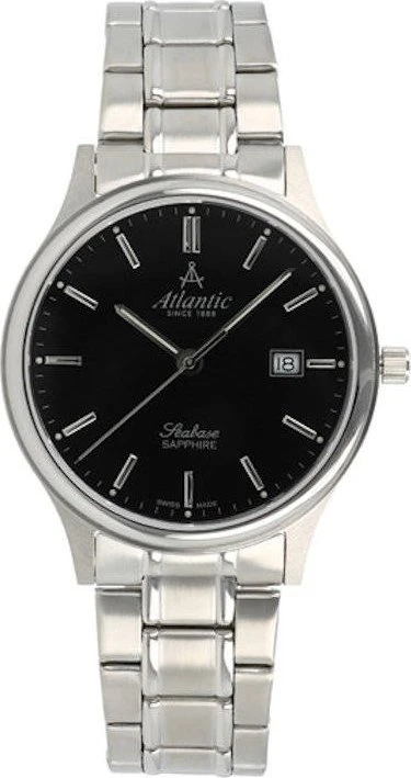 Vyriškas laikrodis Atlantic Seabase 60348.41.61 + BOX