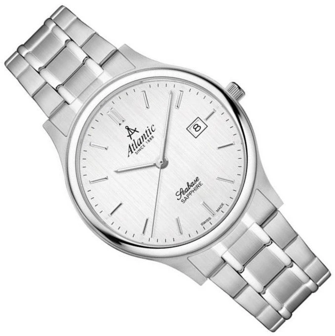 Vyriškas laikrodis Atlantic Seabase 60348.41.21 + BOX