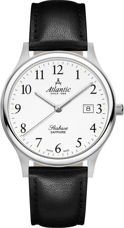 Vyriškas laikrodis Atlantic Seabase 60343.41.13 + BOX
