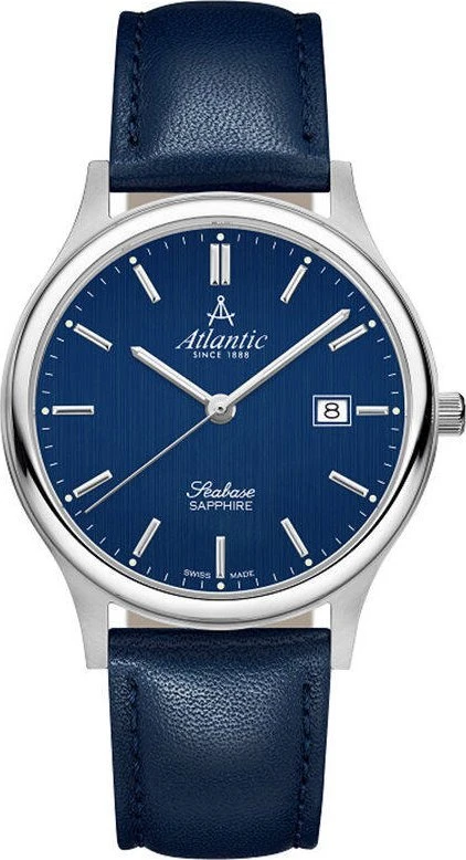 Vyriškas laikrodis Atlantic Seabase 60343.41.51 + BOX