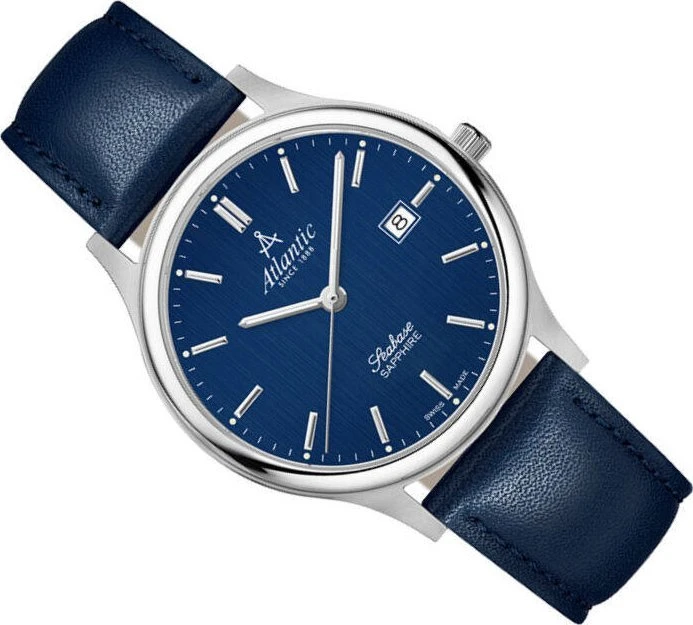 Vyriškas laikrodis Atlantic Seabase 60343.41.51 + BOX