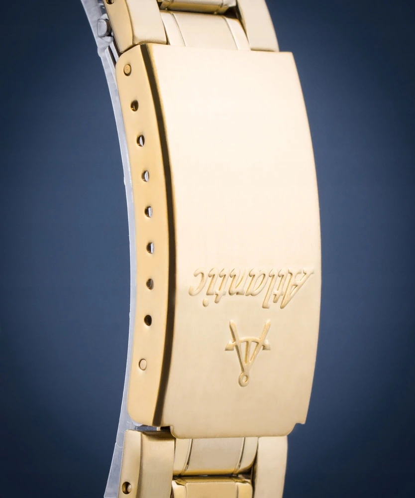 Atlantic Seabase Vyriškas laikrodis 60348.45.31 + dėžutė