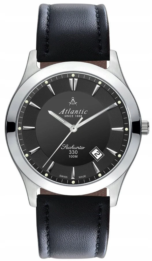 Laikrodis ATLANTIC Seahunter 71360.41.61