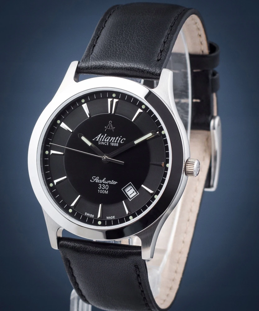 Laikrodis ATLANTIC Seahunter 71360.41.61