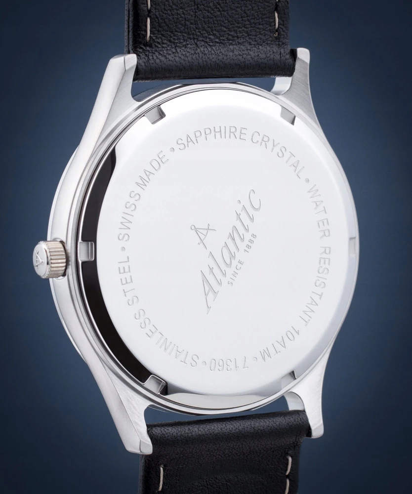Laikrodis ATLANTIC Seahunter 71360.41.61