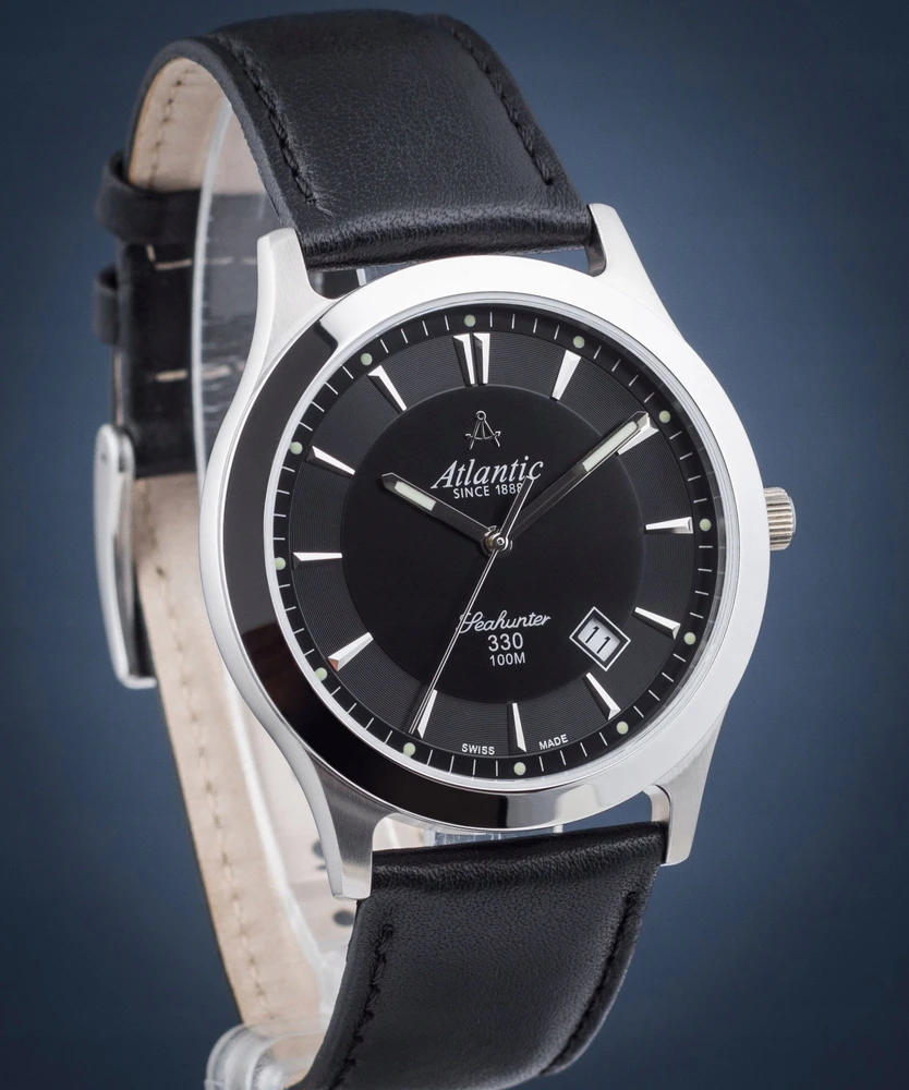 Laikrodis ATLANTIC Seahunter 71360.41.61