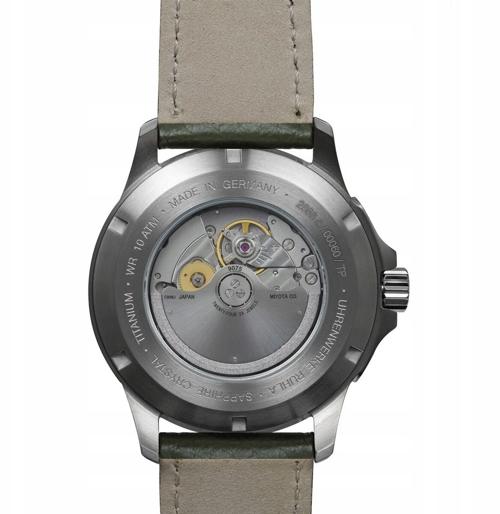 Laikrodis Bauhaus Laikrodis Bauhaus Aviation 2868-4, automatic