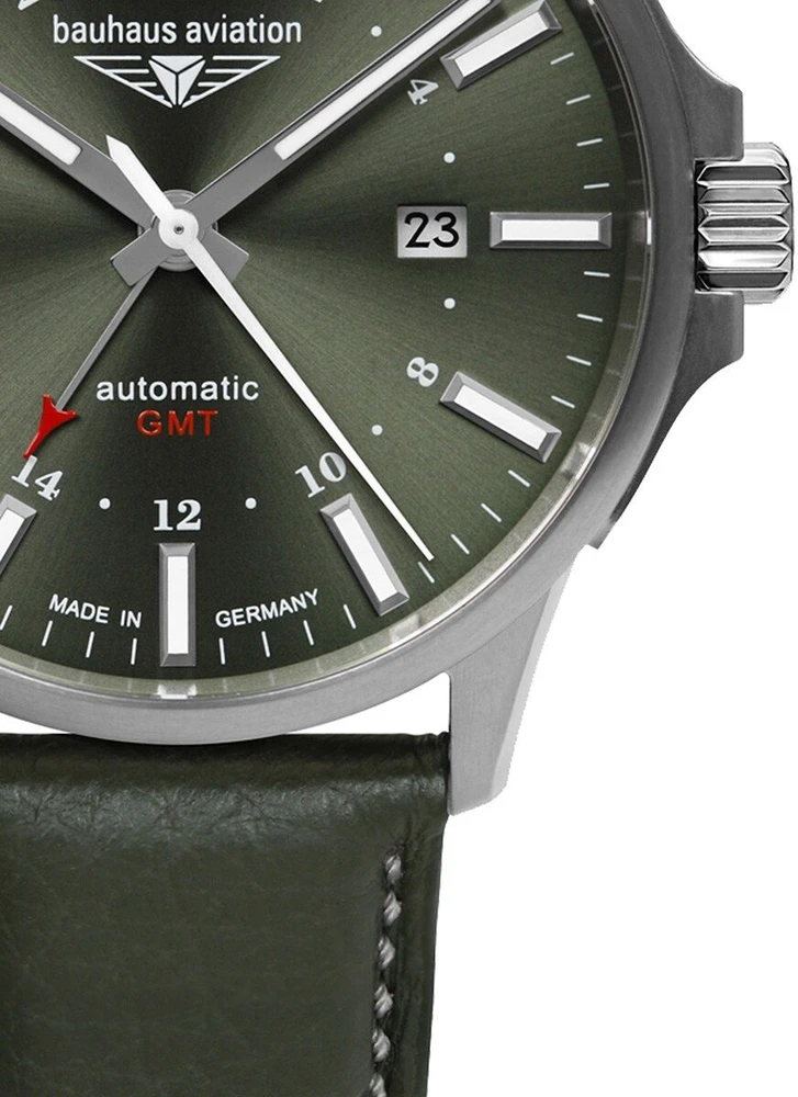 Laikrodis Bauhaus Laikrodis Bauhaus Aviation 2868-4, automatic