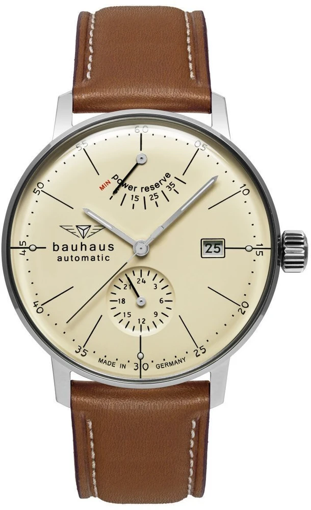Laikrodis Bauhaus Laikrodis Bauhaus 20605 41mm