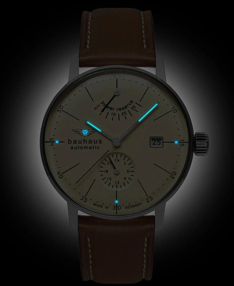 Laikrodis Bauhaus Laikrodis Bauhaus 20605 41mm