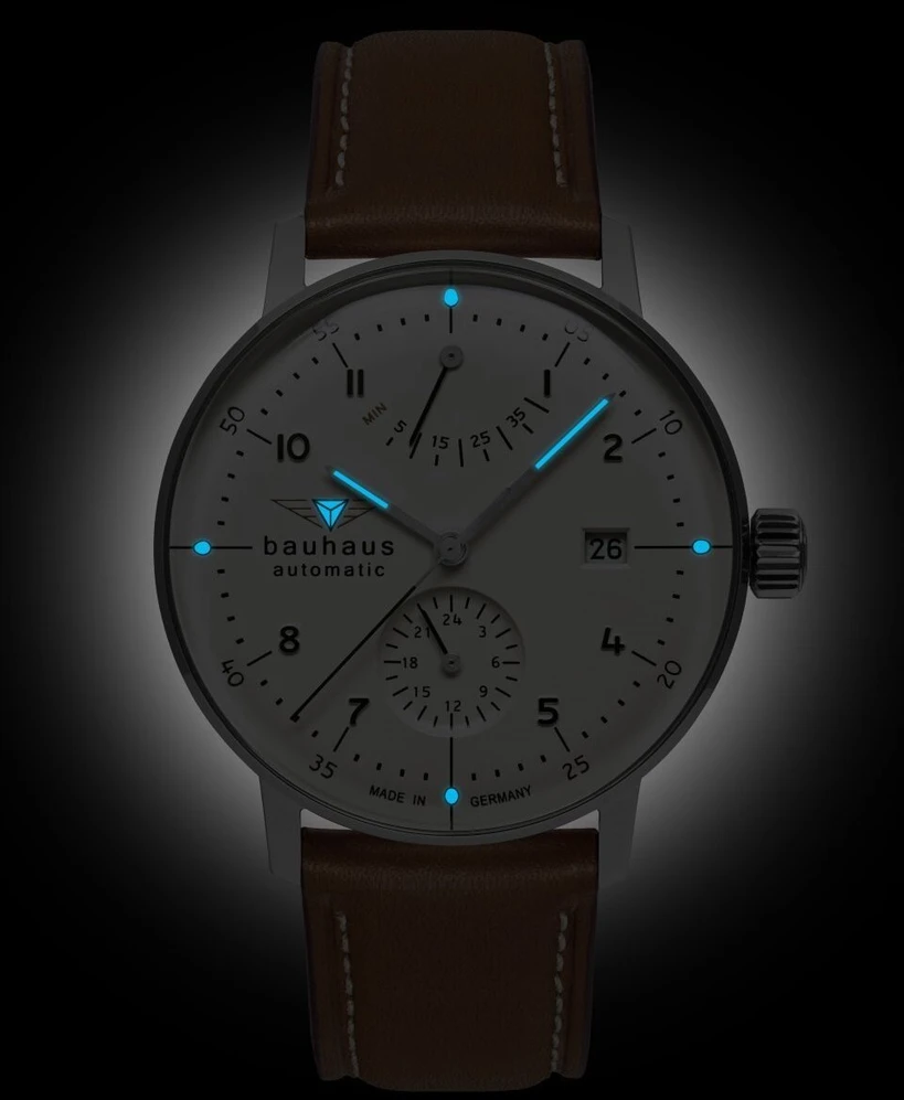 Laikrodis Bauhaus Laikrodis Bauhaus 20661 41mm