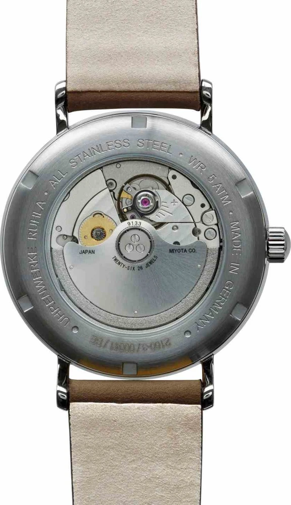 Laikrodis Bauhaus Laikrodis Bauhaus Automatic 21603