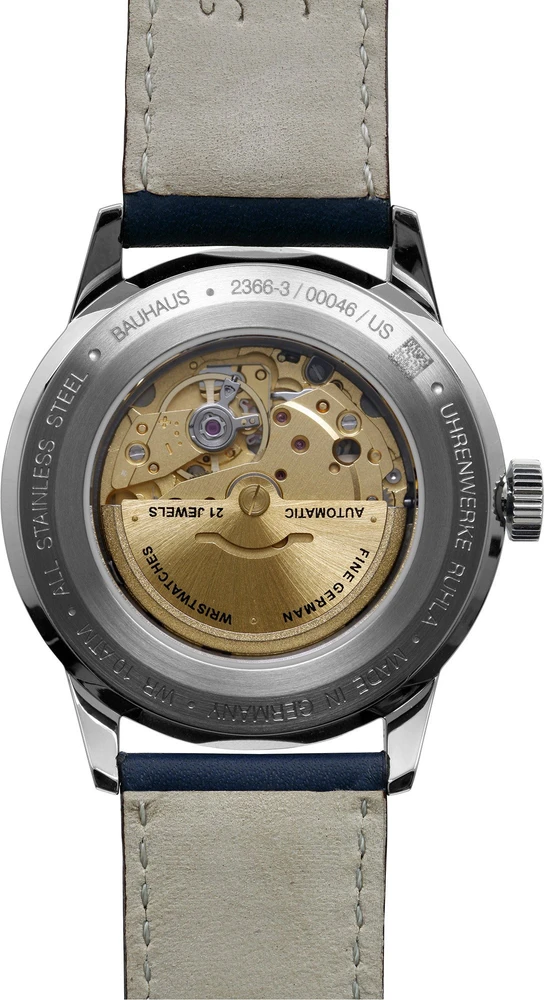 Laikrodis Bauhaus Laikrodis Bauhaus Aviation 23663, automatic