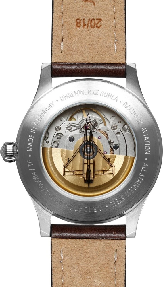 Laikrodis Bauhaus Laikrodis Bauhaus Aviation Eurofighter 25562 40mm