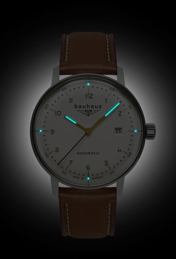 Laikrodis Bauhaus Laikrodis Bauhaus Classic 20641 41mm