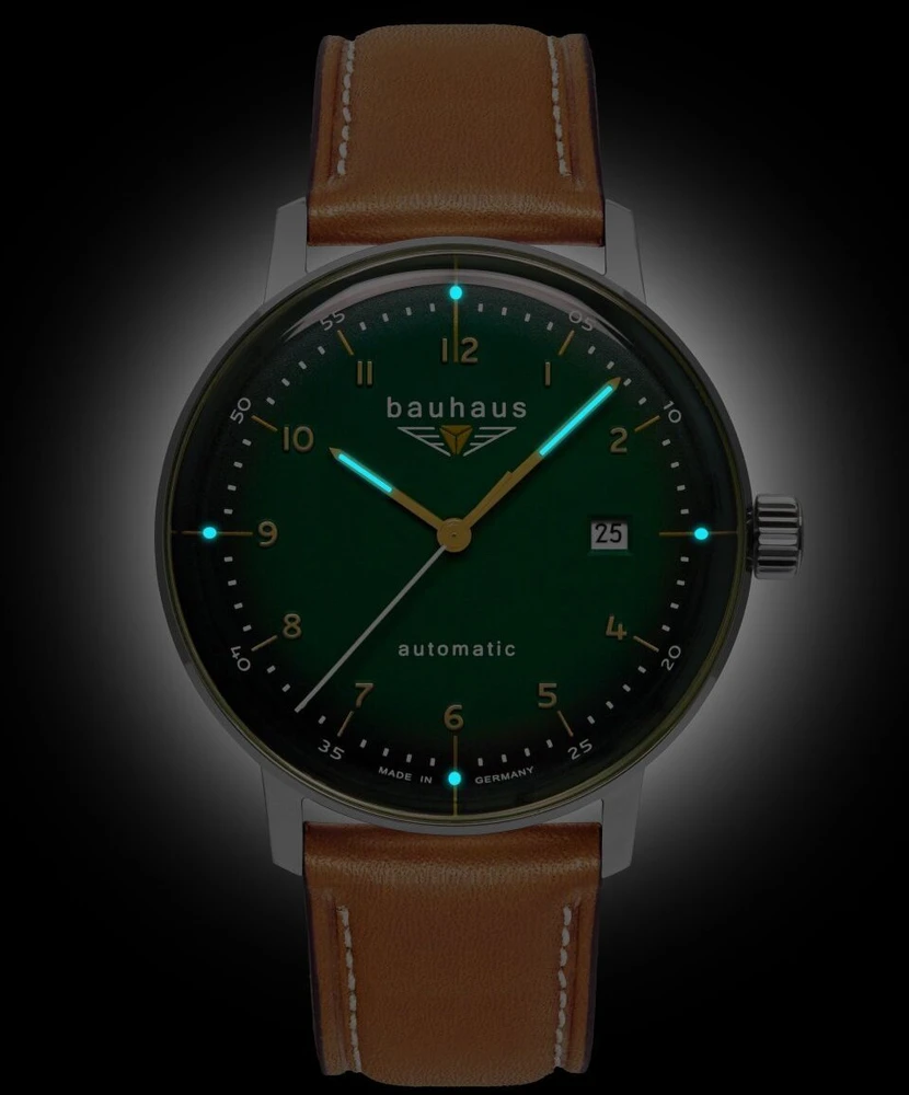 Laikrodis Bauhaus Laikrodis Bauhaus Classic 20644 41mm