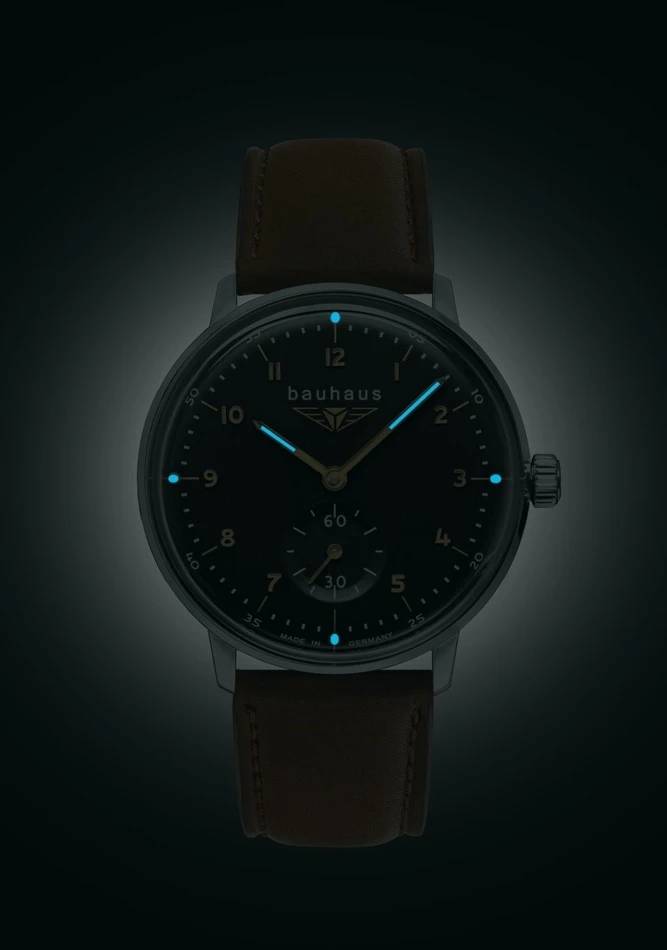 Laikrodis Bauhaus Laikrodis Bauhaus Lady 20372 quartz