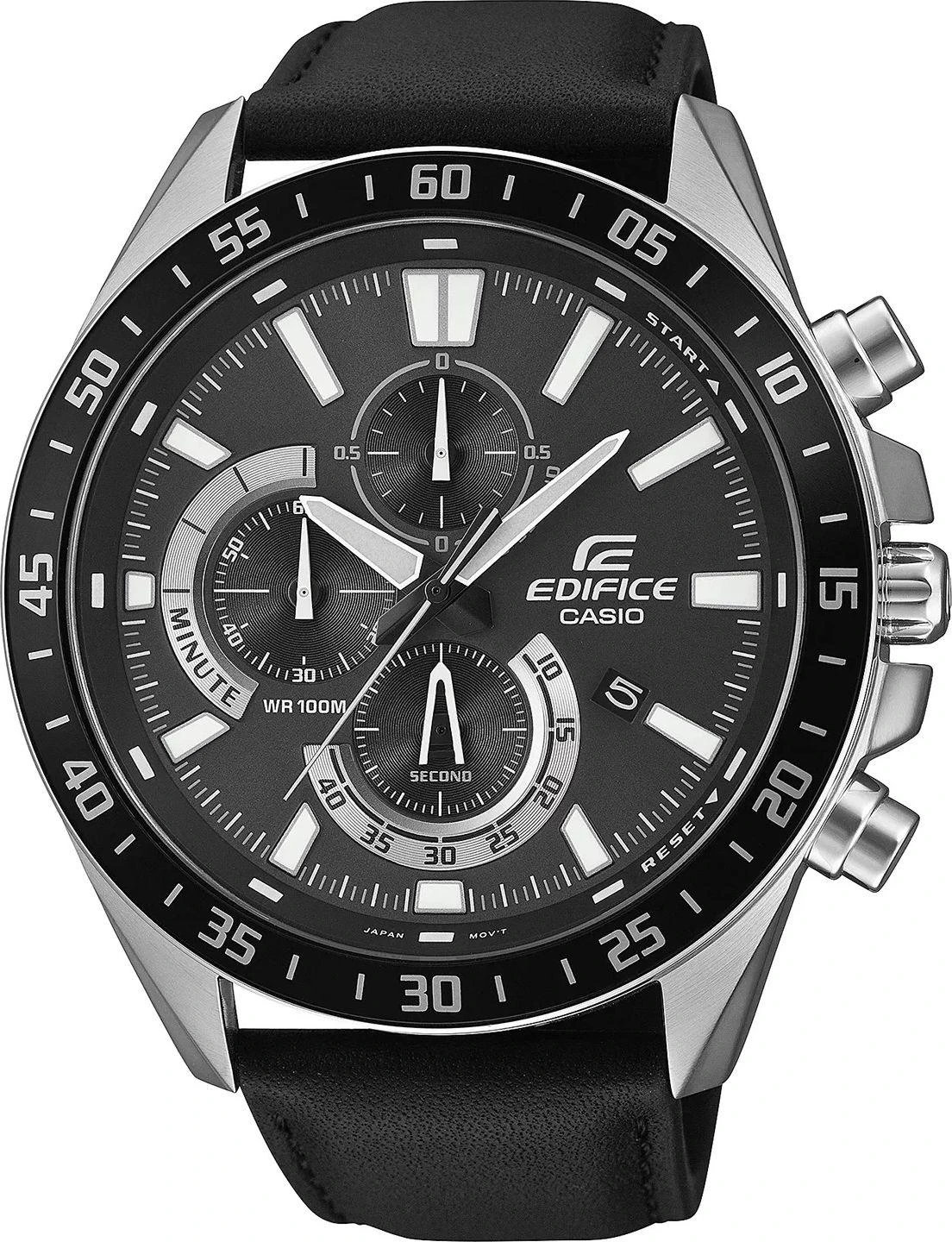 Laikrodis Casio Edifice EFV-620L-1AVUEF