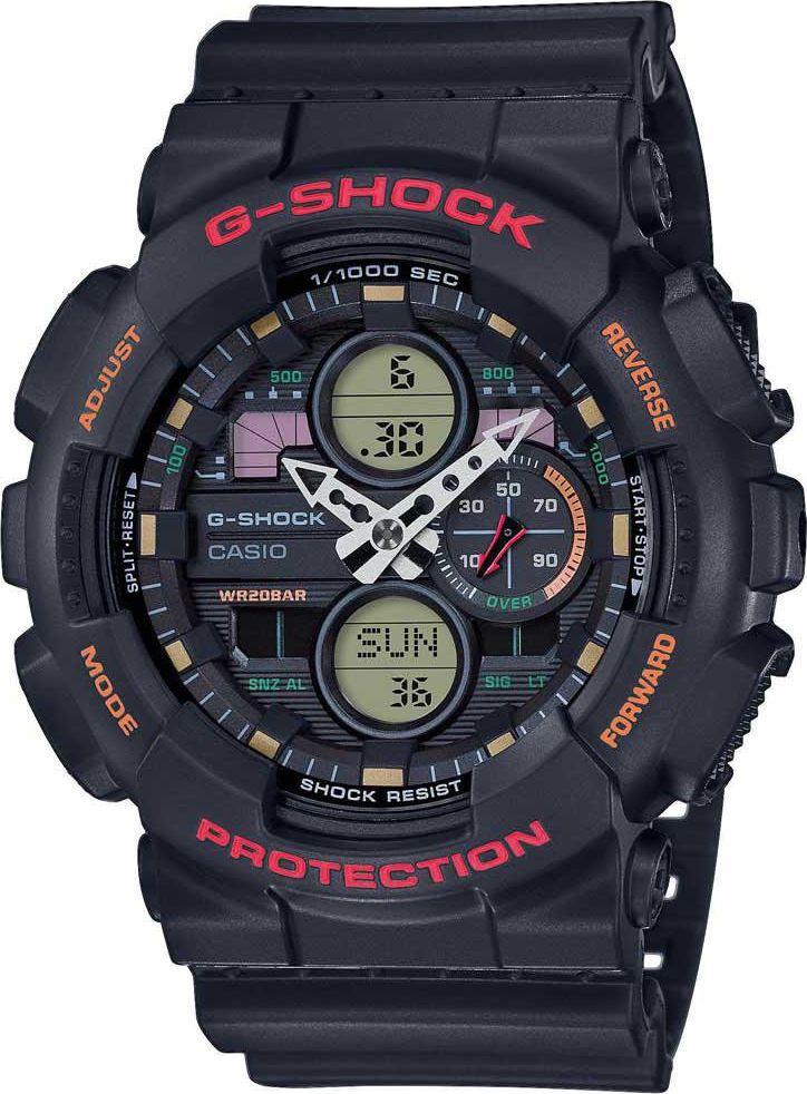 CASIO G-Shock GA-140-1A4ER | Varle.lt