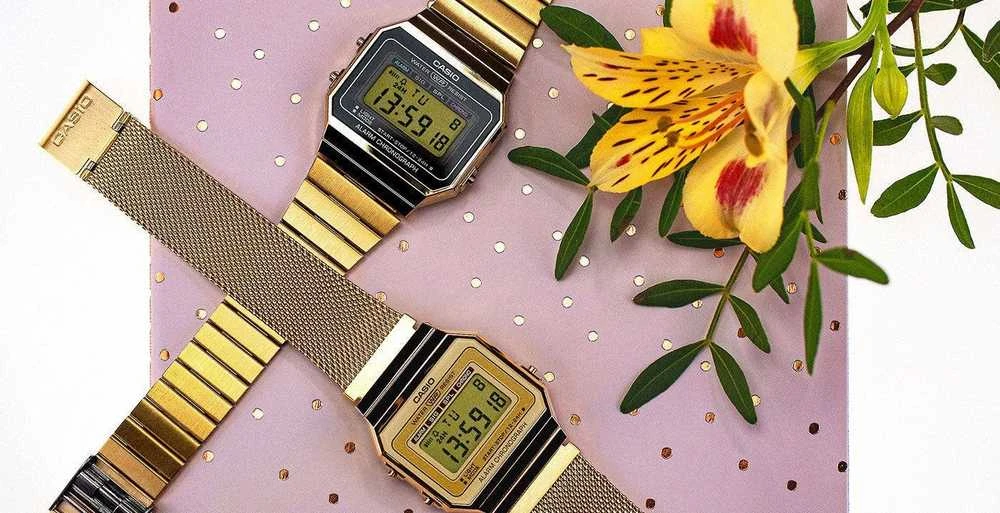 Laikrodis Casio Vintage A700WEMG-9AEF