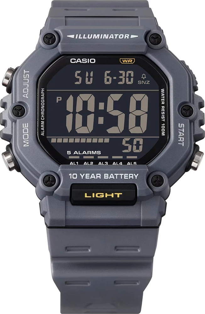 Laikrodis „Casio“ kolekcija AE-1600H-8BVEF
