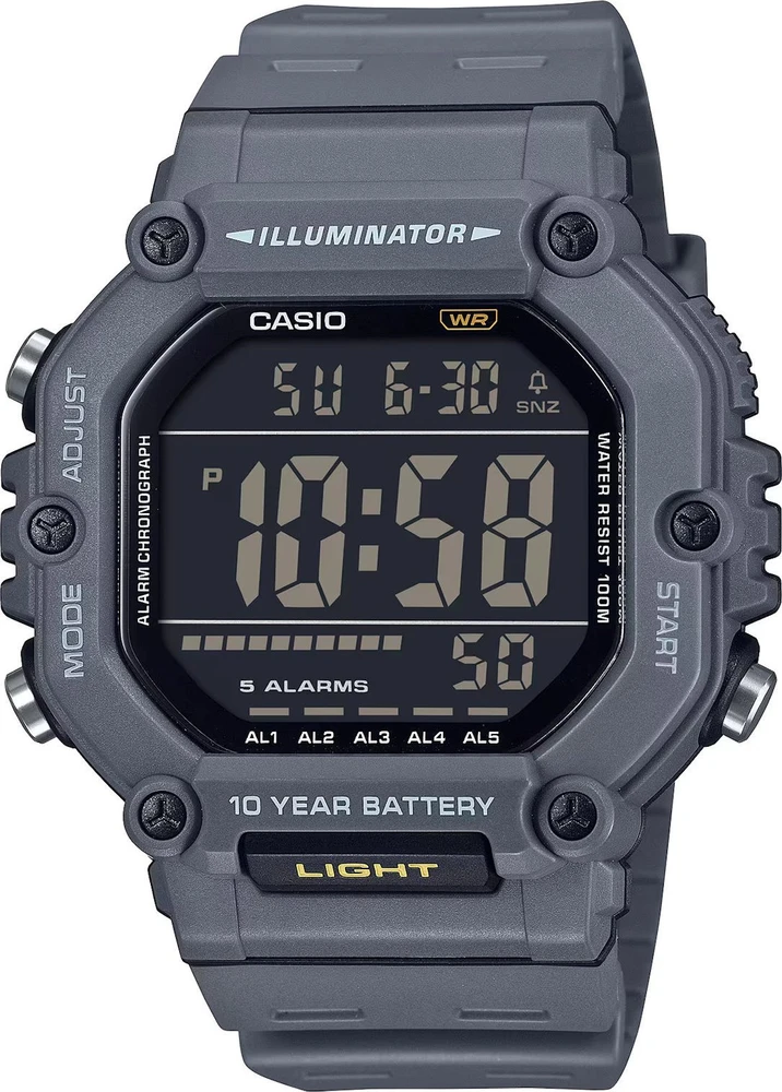 Laikrodis „Casio“ kolekcija AE-1600H-8BVEF