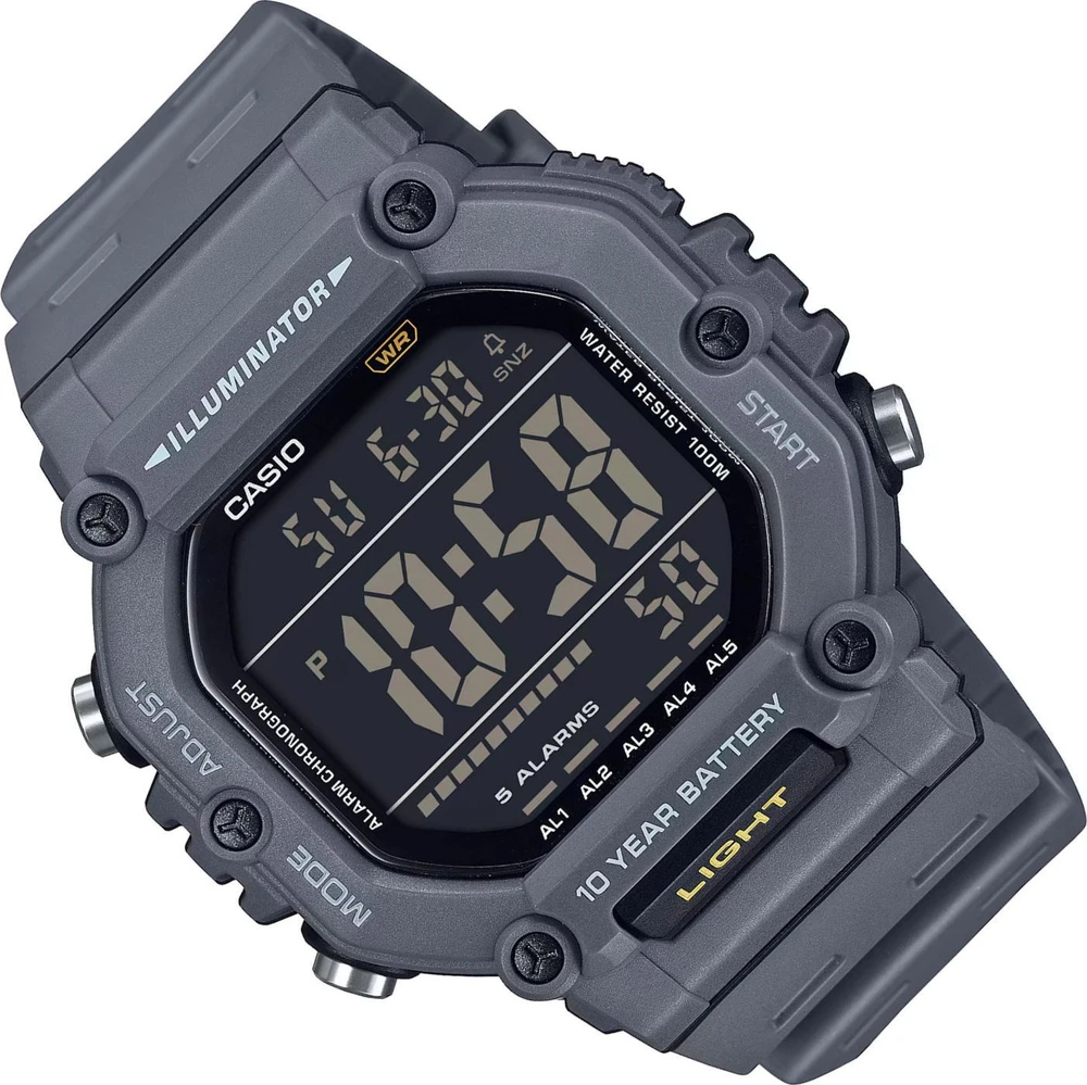 Laikrodis „Casio“ kolekcija AE-1600H-8BVEF