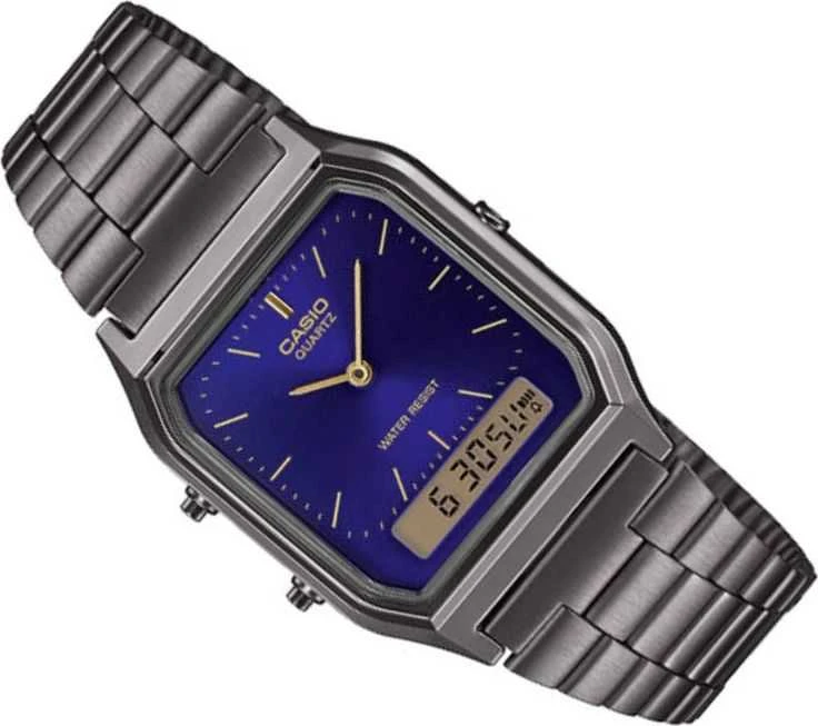 Laikrodis CASIO AQ-230EGG-2AEF