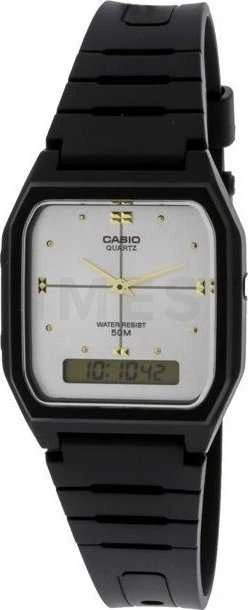 Casio moteriškas laikrodis AW-48HE-7AVDF + dėžutė