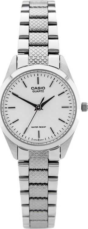 CASIO Moteriškas Laikrodis LTP-1274D-7A Meninė Elegancija