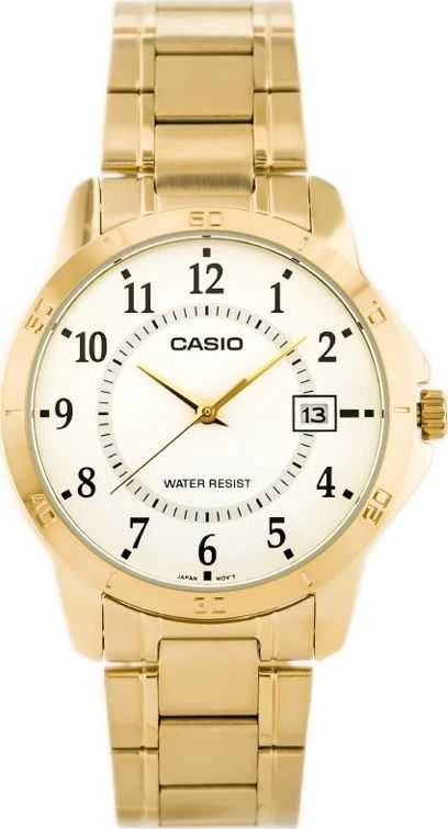 Vyriškas laikrodis CASIO MTP-V004G-7B (zd047c) + BOX