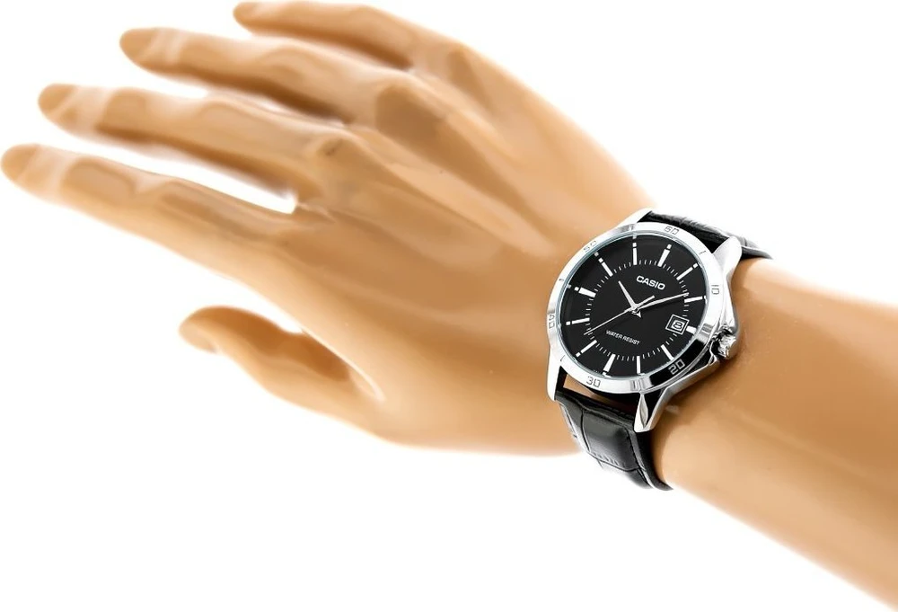 Laikrodis vyrams CASIO MTP-V004L 1A (zd046e) + BOX