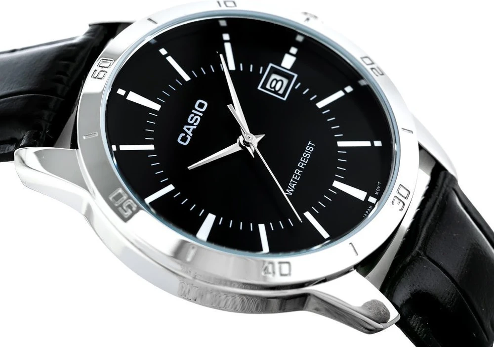 Laikrodis vyrams CASIO MTP-V004L 1A (zd046e) + BOX