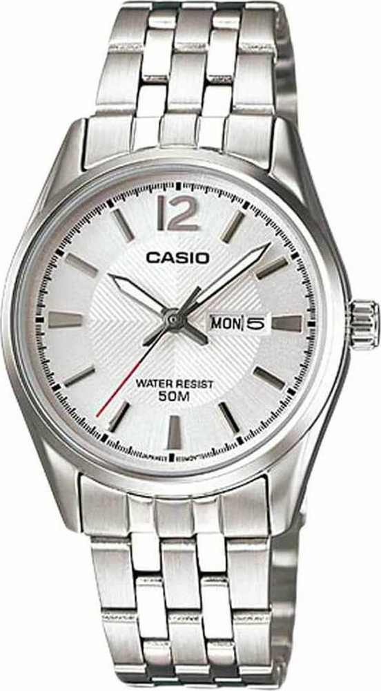 Casio LTP-1335D-7A moteriškas laikrodis (zd644e) + DĖŽUTĖ