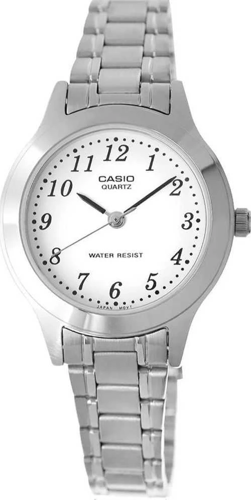 Moteriškas laikrodis CASIO LTP-1128A-7B (zd554c) + BOX