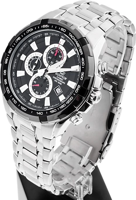 Laikrodis Casio Edifice EF-539D-1AVEF