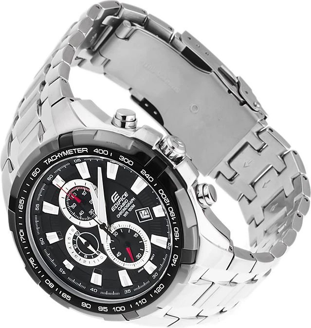 Laikrodis Casio Edifice EF-539D-1AVEF