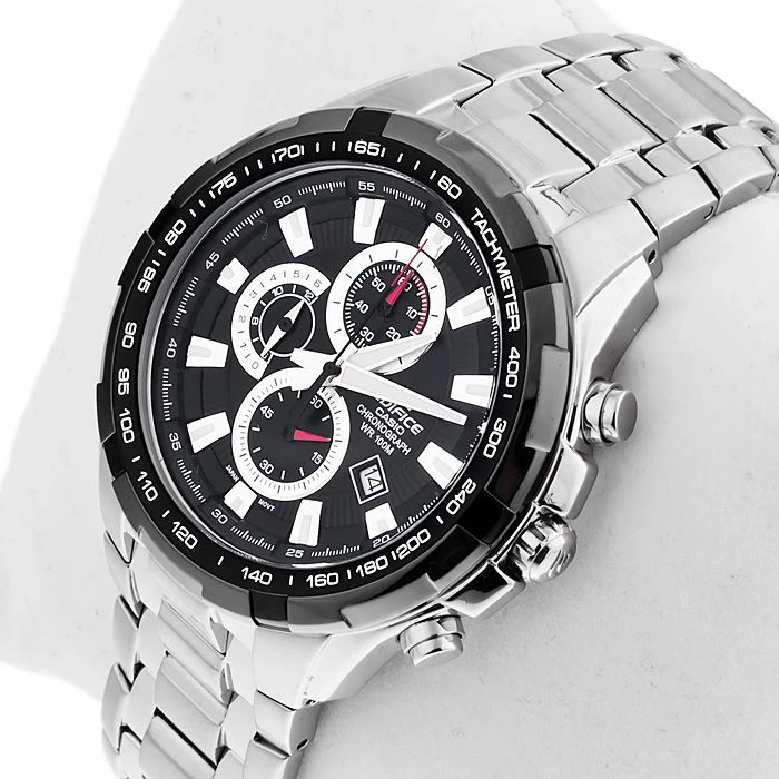 Laikrodis Casio Edifice EF-539D-1AVEF