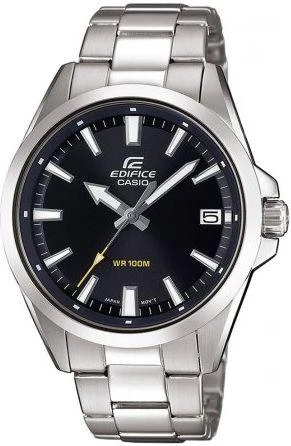 Laikrodis Casio Edifice EFV-100D-1AVUEF (Ekspozicinė prekė)