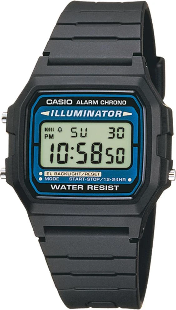 Laikrodis Casio F-105W-1AWYEF