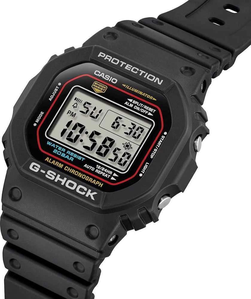 Laikrodis Casio G-Shock DW-5600RL-1ER