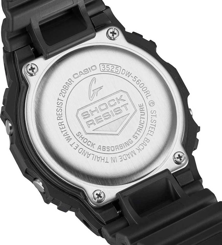 Laikrodis Casio G-Shock DW-5600RL-1ER