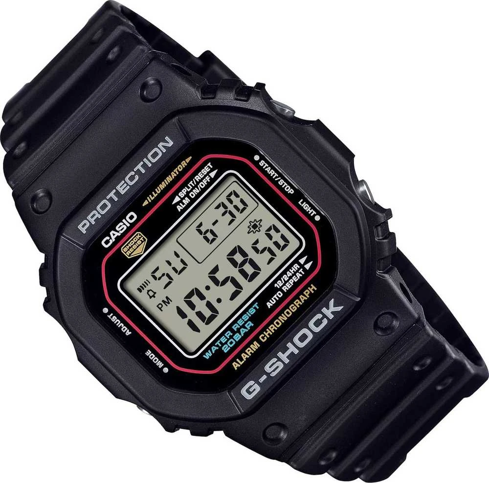 Laikrodis Casio G-Shock DW-5600RL-1ER