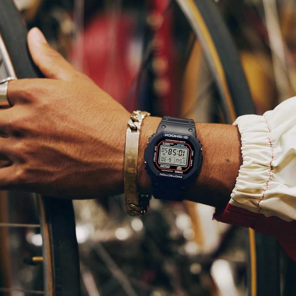 Laikrodis Casio G-Shock DW-5600RL-1ER