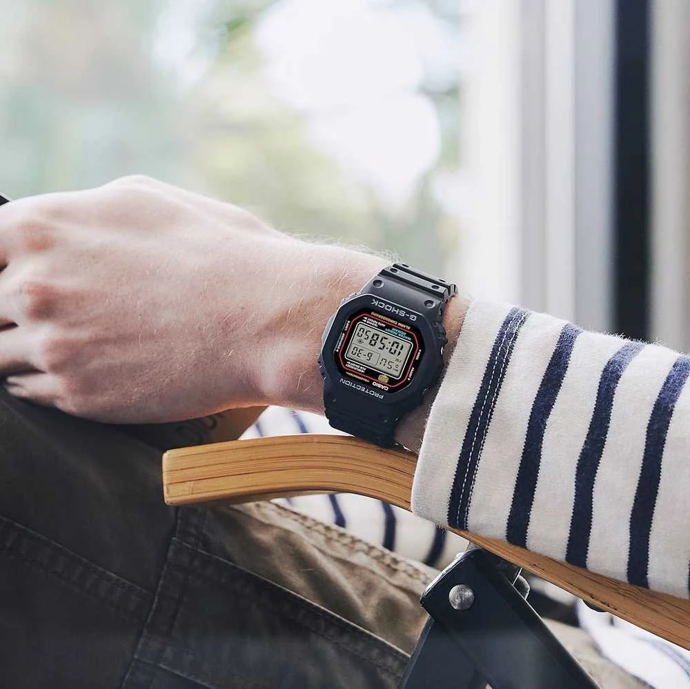 Laikrodis Casio G-Shock DW-5600RL-1ER